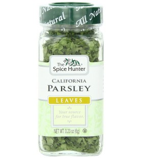 Spice Hunter California Parsley Flakes (6x0.23Oz)