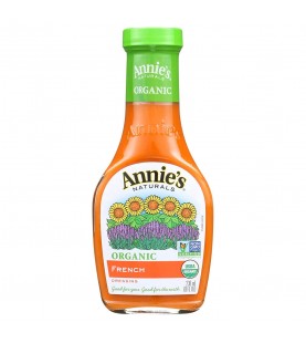 Annie's Naturals French Dressing (6x8 Oz)