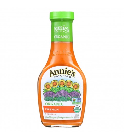 Annie's Naturals French Dressing (6x8 Oz)