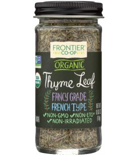 Frontier Herb Whole Thyme Leaf (1x.8 Oz)