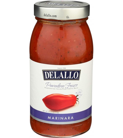 De Lallo Pomodoro Mrnra (6x25.25OZ )