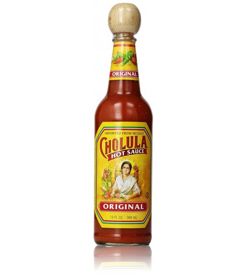 Cholula Hot Sauce (12x12OZ )