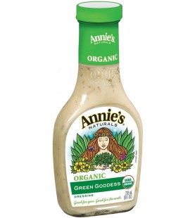 Annie's Naturals Green Goddess Dressing (6x8 Oz)