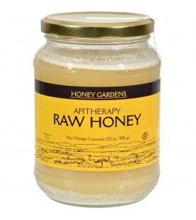 Honey Gardens Raw Honey (4x2 LB)