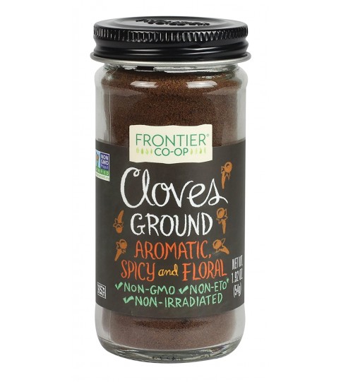 Frontier Cloves Ground (1x1.92OZ )