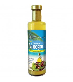 Coconut Secret Raw Coconut Vinegar (12x12 Oz)