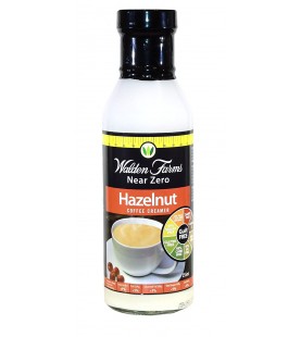 Walden Farms Coffee Creamer Hazelnut (6x12 OZ)