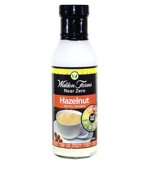 Walden Farms Coffee Creamer Hazelnut (6x12 OZ)