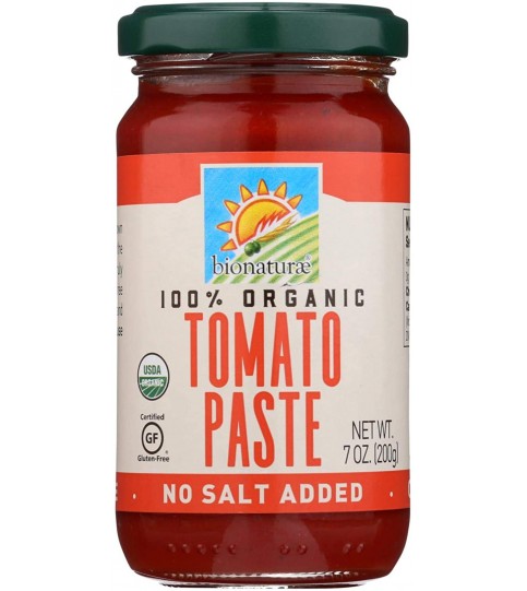 Bionaturae Tomato Paste (12x7OZ )