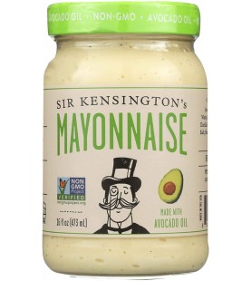 Sir Kensington'S Avocado Oil Mayonnaise (6X16 OZ)