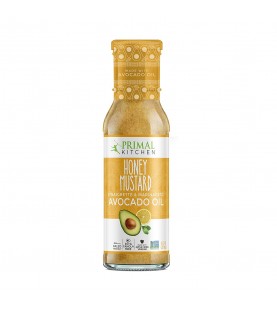 Primal Kitchen Honey Mustard Vinaigrette Made With Avocado Oil (6X8 OZ)