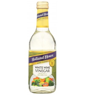 Holland House Hse Ving 5% Wht (6x12OZ )