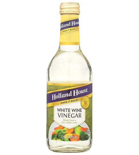 Holland House Hse Ving 5% Wht (6x12OZ )