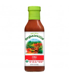 Organicville Og2 Chili Sauce (6x13.5Oz)