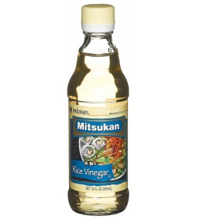 Mitsukan Rice Vinegar (6x12OZ )