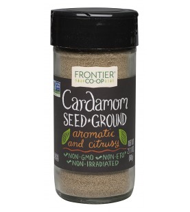 Frontier Herb Ground Cardamom Seed (1x2.11 Oz)