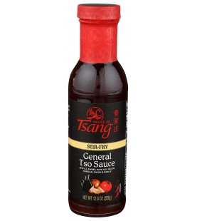 House Of Tsang General Tsao Sauce (6x12.3Oz)