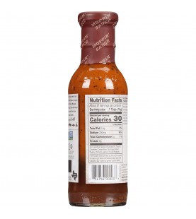 Stubbs Moppin' Sauce BBQ Baste (6x12Oz)