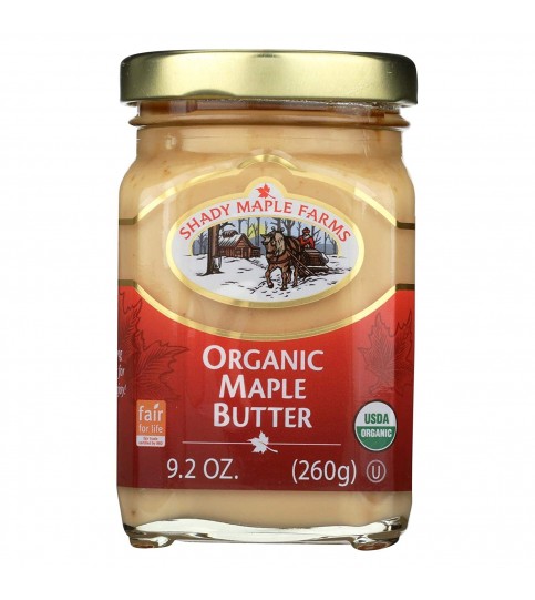 Shady Maple Farms Maple Butter (8x9.2OZ )