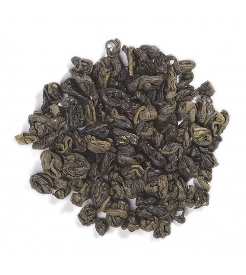 Frontier Herb Gunpowder Green Tea (1x1lb)