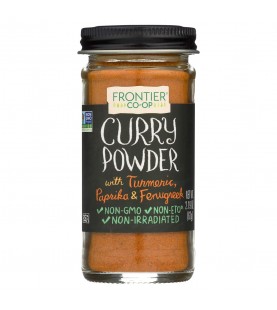 Frontier Herb Curry Powder (1x2.19 Oz)