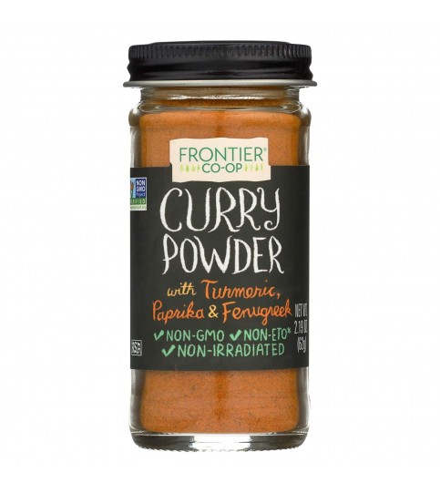 Frontier Herb Curry Powder (1x2.19 Oz)