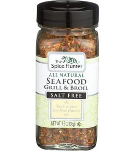 Spice Hunter Seafood Grill & Broil Blend (6x1.3Oz)