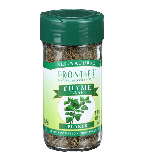 Frontier Herb Thyme Leaf (1x.64 Oz)