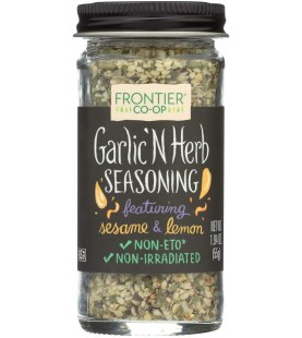 Frontier Herb Saltless Garlic N Herb (1x1.68 Oz)