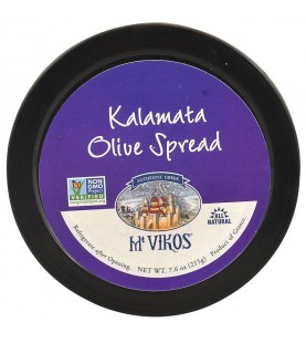 Mt Vikos Kalamata Olive Spread (6x7.6Oz)