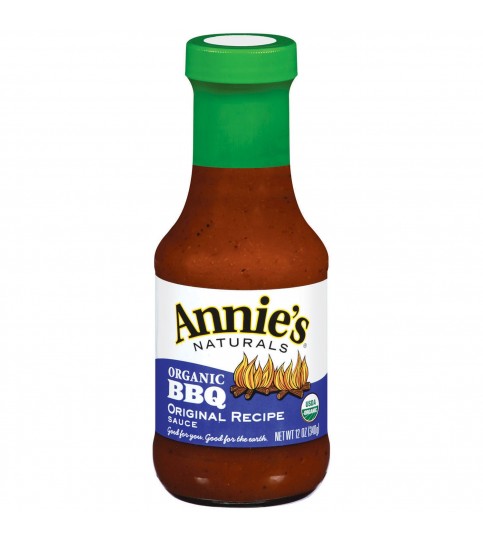 Annie's Naturals Original BBQ Sauce (12x12 Oz)