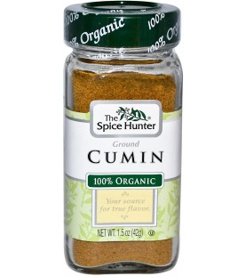 Spice Hunter Cumin, Ground (6x1.5Oz)