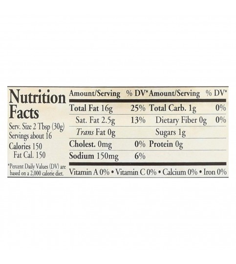 Newman's Own Oil & Vinegar Dressing (6x16 Oz)