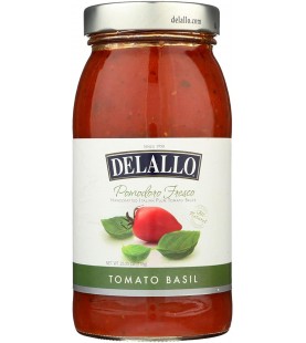 De Lallo Pomodoro Tom Bsl (6x25.25OZ )