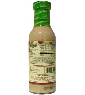 Follow Your Heart Organic Miso Ginger Dressing (6x12 Oz)