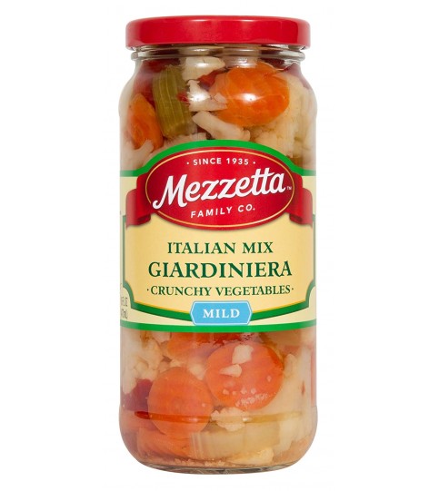 Mezzetta Italian Mx Giardiniera (6x16OZ )