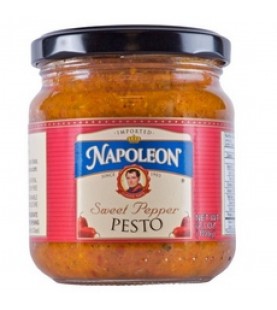 Napoleon Sweet Pepper Pesto (12x6.3Oz)