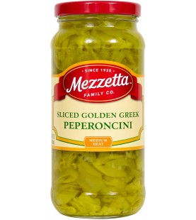 Mezzetta Golden Slc Pepprch (6x16OZ )