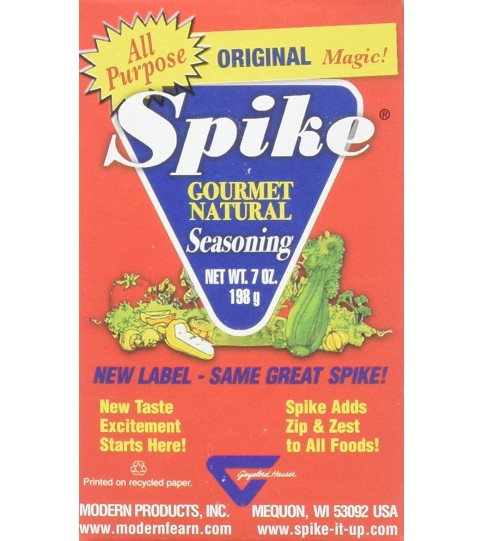 Modern Products Spike Seasoning (12x7Oz)