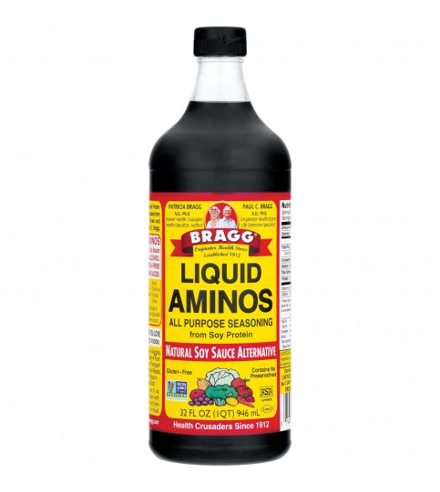 Bragg Liquid Aminos (12x32 Oz)