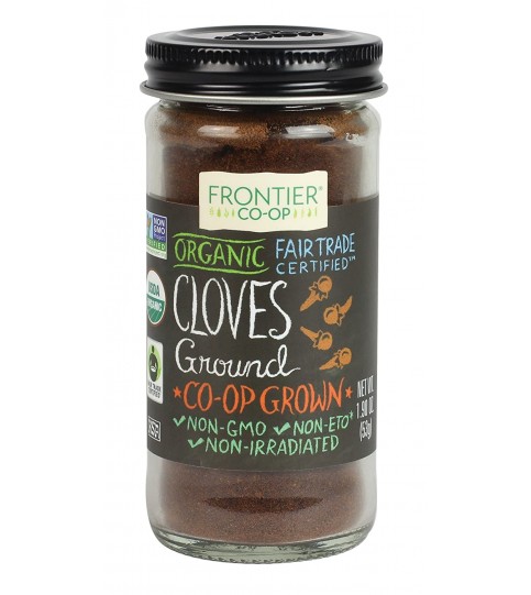 Frontier Ground Cloves Ft (1x1.9OZ )