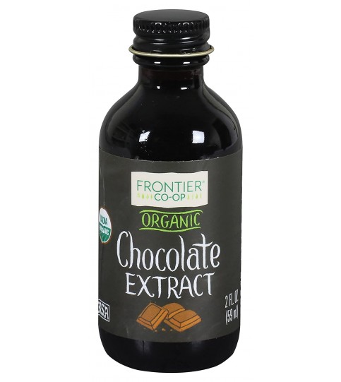 Frontier Chocolate Extract (1x2OZ )