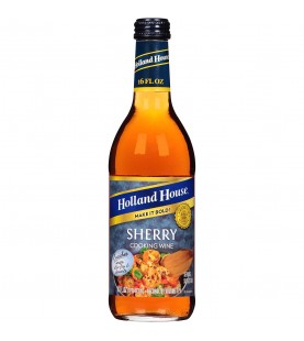 Holland House Cooking Wine - Sherry (6x16Oz)