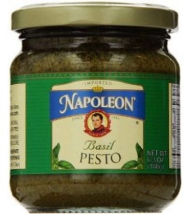 Napoleon Co. Pesto Green Basil (12x6.3 Oz)