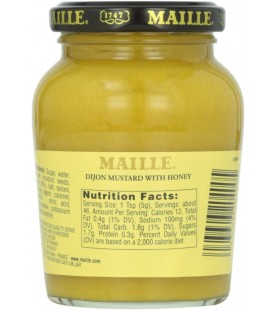 Maille Honey Dijon Mustard(6x8 Oz)