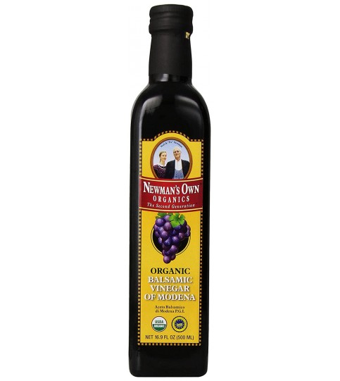 Newman's Own Balsamic Vinegar (6x17 Oz)