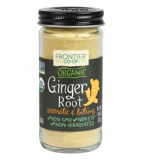 Frontier Herb Ground Ginger Root (1x1.5 Oz)