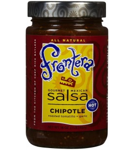 Frontera Hot Chipotle Salsa (6x16 Oz)