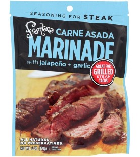 Frontera Carne Asada Mrnde (6x6OZ )