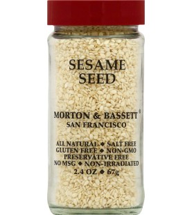 Morton & Bassett Sesame Seed (3x2.4OZ )